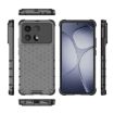 Redmi K70 Ultra 5G Global Honeycomb Shockproof Phone Case Black - 4