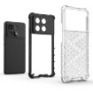 Red Honeycomb Shockproof Phone Case for Redmi K70 Ultra 5G Global - 5