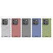 Redmi Note 14 5G Honeycomb Shockproof Case - Green - 6