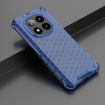 Redmi Note 14 Pro+ 5G Blue Honeycomb Shockproof Phone Case - 2