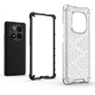 Redmi Note 14 Pro 5G Honeycomb Shockproof Case - Black - 5