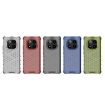 Redmi Note 14 Pro 5G Honeycomb Shockproof Case - Black - 6