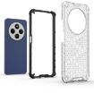 Red Honeycomb Shockproof Phone Case for Redmi 14C 4G - 5