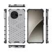 Redmi K80/POCO F7 Pro Honeycomb Shockproof Phone Case - White - 3