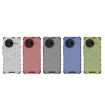 Redmi K80/POCO F7 Pro Honeycomb Shockproof Phone Case - Black - 5