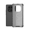 Redmi Note 14 Pro 4G Honeycomb Shockproof Case - Black - 4
