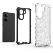 Redmi Turbo 4 5G Honeycomb Shockproof Case - Green - 5
