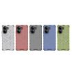 Redmi Turbo 4 5G Honeycomb Shockproof Phone Case - Blue - 6