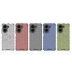 Redmi A5/Poco C71 Honeycomb Shockproof Phone Case Black 171.7mm 4G - 6