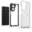 Redmi A5/Poco C71 Honeycomb Shockproof Phone Case - Red, 171.7mm - 5