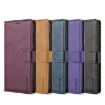 Xiaomi 14 Ultra N.BEKUS CSJ-P1 Wine Red Leather Phone Case - 6