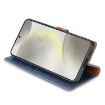 Xiaomi 14 Ultra N.BEKUS CSJ-P1 Blue Leather Phone Case - 5