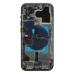 iPhone 14 Pro Battery Back Cover Assembly - China Version (Black) - 3