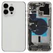 iPhone 14 Pro Max Battery Back Cover Assembly - China Version Silver - 1