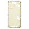 iPhone 15 Yellow Middle Frame Bezel Plate + Side Keys & Card Tray US - 2