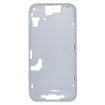 iPhone 15 Blue Middle Frame Bezel Plate with Side Keys + Card Tray US Version - 3