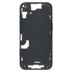 iPhone 15 Middle Frame Bezel + Side Keys & Card Tray, China Version Black - 3