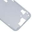 iPhone 15 Middle Frame Bezel + Side Keys & Card Tray, China Version Blue - 5