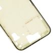 iPhone 15 Yellow Middle Frame Bezel Plate + Side Keys & Card Tray CE EU - 4