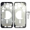 iPhone 15 Pro Max Black Frame Bezel + Side Keys & Card Tray China Version - 1