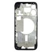 iPhone 15 Pro Max Black Frame Bezel + Side Keys & Card Tray China Version - 2