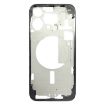 iPhone 15 Pro Max Black Frame Bezel + Side Keys & Card Tray China Version - 3