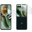 Motorola Razr 60 Ultra imak 4th Gen Screen Protector Set - Main & Second - 2