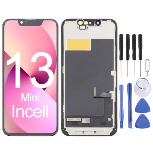 iPhone 13 Mini HD Incell LCD Screen Replacement Display - 1