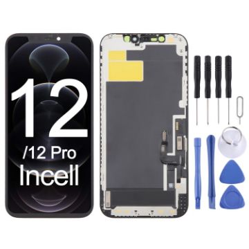 iPhone 12/12 Pro HD Incell LCD Screen Replacement Display - 1