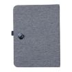 OnePlus Pad Pro 12.1 Blue Fabric Leather Tablet Case - 3