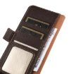 Samsung Galaxy XCover7 Pro KHAZNEH Leather RFID Case Brown - 7