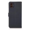 Samsung Galaxy XCover7 Pro KHAZNEH Leather RFID Case - Blue - 3