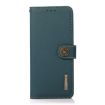Samsung Galaxy XCover7 Pro KHAZNEH Green Leather RFID Phone Case - 2
