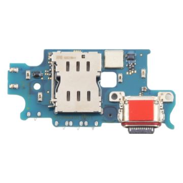 Samsung Galaxy S23+ SM-S916U Charging Port Board Replacement - 1