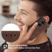 Redmi Turbo 4 Pro/Poco F7 Embossed Flowers Wallet Leather Case Brown - 7