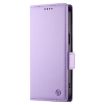 Redmi Turbo 4 Pro/Poco F7 Magnetic Frosted Leather Case - Purple - 2