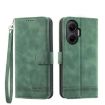 Redmi Turbo 4 Pro/Poco F7 Dierfeng Green TPU Leather Phone Case - 1