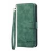 Redmi Turbo 4 Pro/Poco F7 Dierfeng Green TPU Leather Phone Case - 2