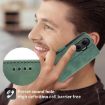 Redmi Turbo 4 Pro/Poco F7 Dierfeng Green TPU Leather Phone Case - 7