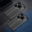 Huawei Pura 80 Ultra 5G Black Litchi Texture TPU Shockproof Case - 2