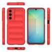 Samsung Galaxy A16 5G Red Magic Shield TPU Flannel Phone Case - 3