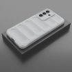 Samsung Galaxy A26 5G Grey Magic Shield TPU Flannel Phone Case - 2