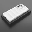Samsung Galaxy A26 5G Magic Shield TPU Flannel Case - White - 2