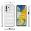 Samsung Galaxy A26 5G Magic Shield TPU Flannel Case - White - 3