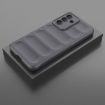 Samsung Galaxy A36 5G Dark Grey TPU + Flannel Phone Case - 2