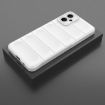 Samsung Galaxy A06 5G Magic Shield TPU Flannel Case White - 2