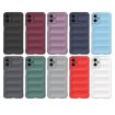 Samsung Galaxy A06 5G Magic Shield TPU Flannel Case White - 7