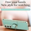 Samsung Galaxy A35 5G XINLI 6D Electroplate TPU Case with Ring Holder Pink - 4
