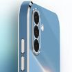 Samsung Galaxy A36 5G XINLI 6D TPU Case with Ring Holder - Blue - 3