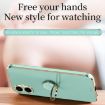 Samsung Galaxy A07 5G XINLI 6D TPU Case with Ring Holder - Celestial Blue - 4